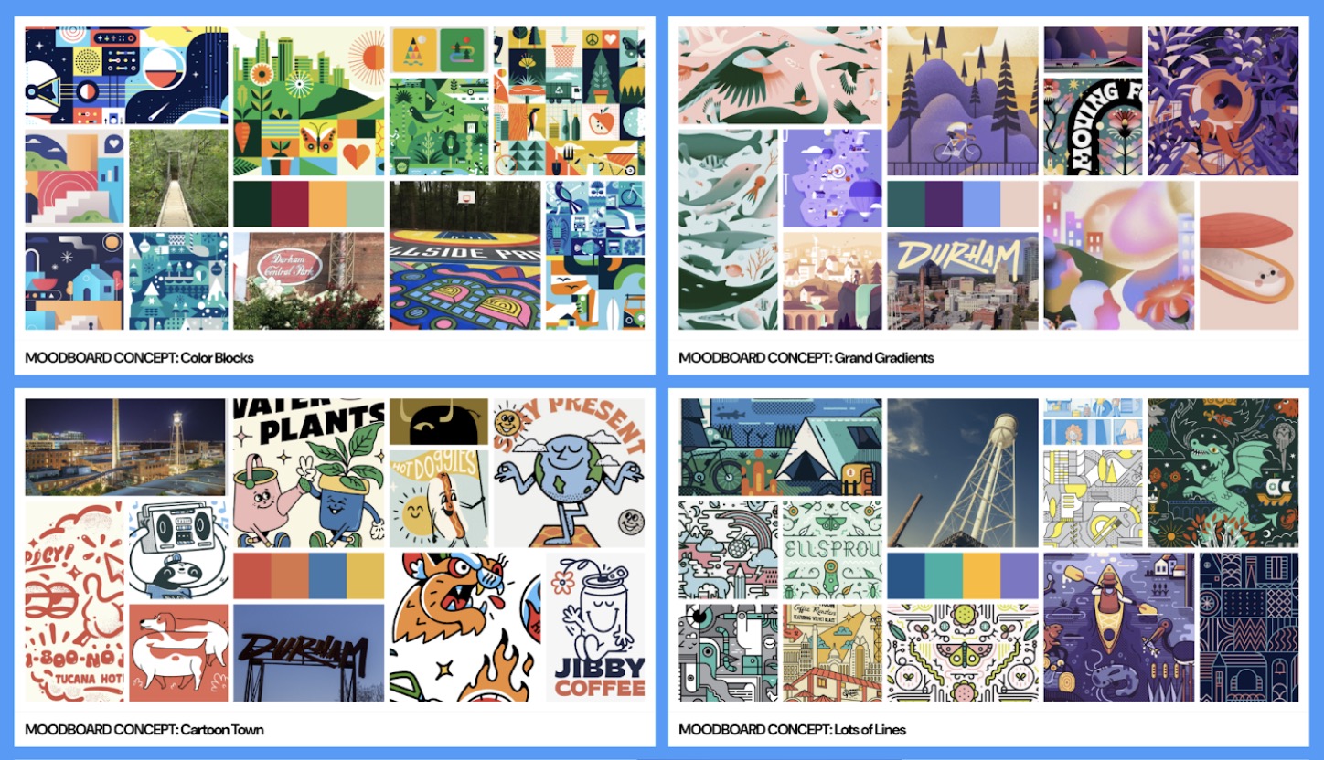 Mood Board